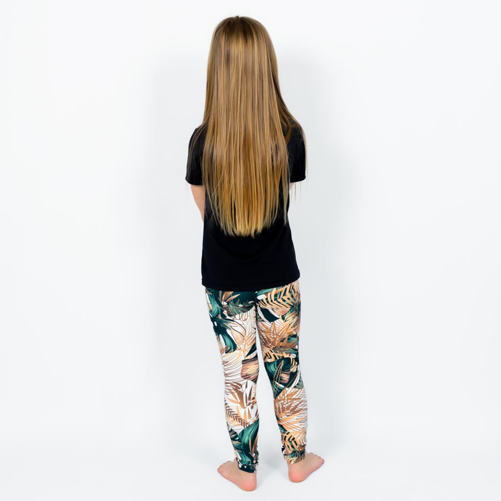Palm Kids Leggings