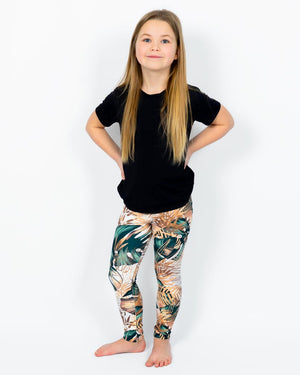 Palm Kids Leggings