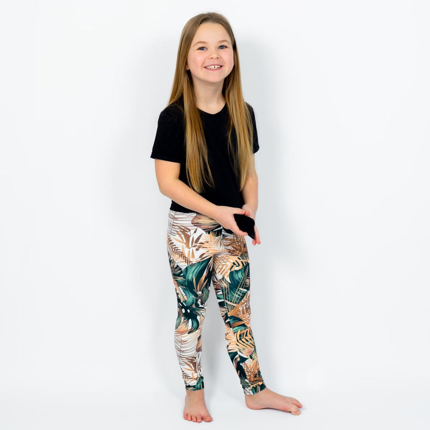 Palm Kids Leggings