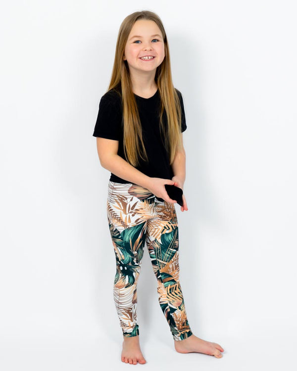 Palm Kids Leggings