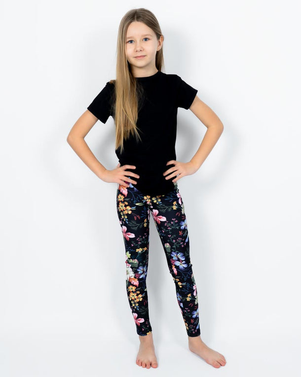 Victorian Kids Leggings
