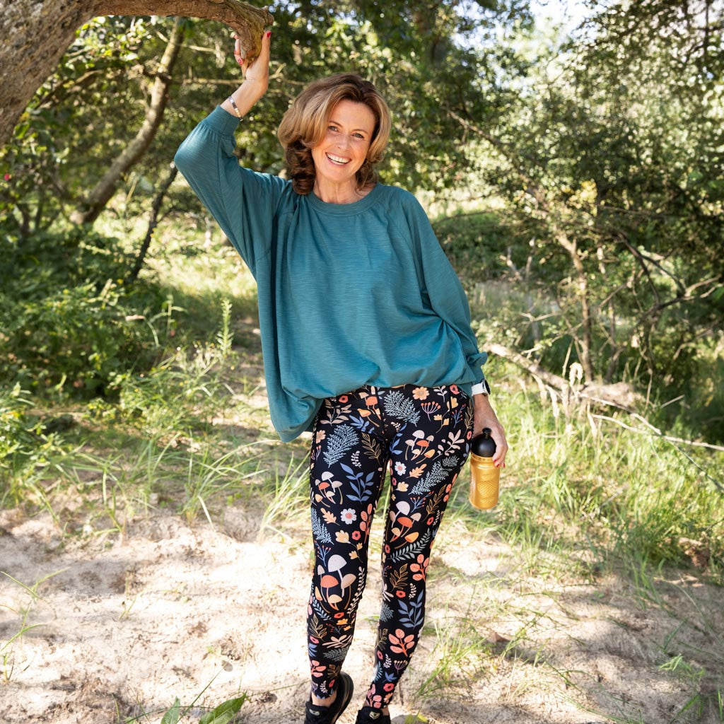 Modell 175 cm, bär S