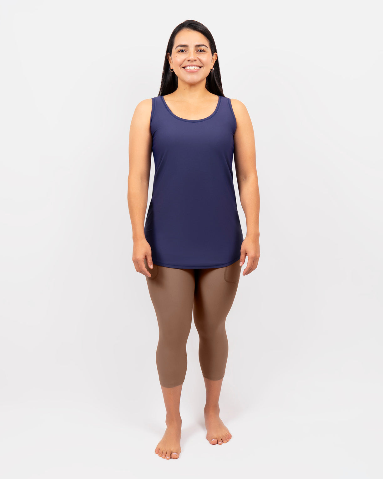 Modell 163 cm, bär S