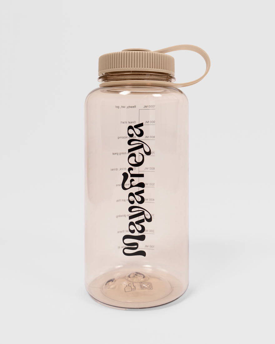 Lina Beige Water Bottle 1000ml