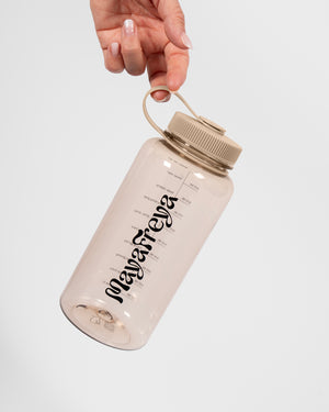 Lina Beige Water Bottle 1000ml