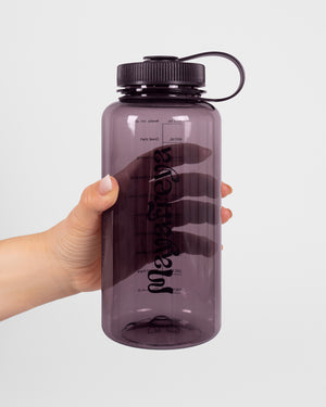 Lina Deep Plum Water Bottle 1000ml