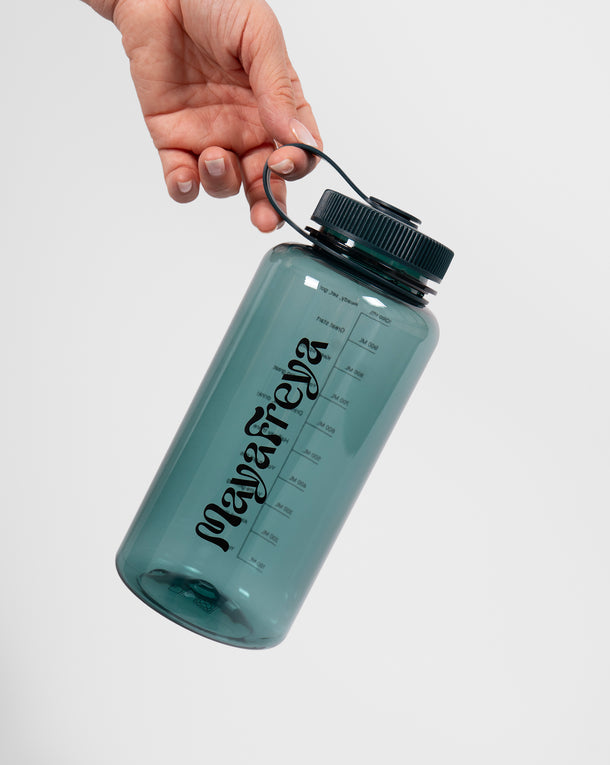 Lina Midnight Teal Water Bottle 1000ml