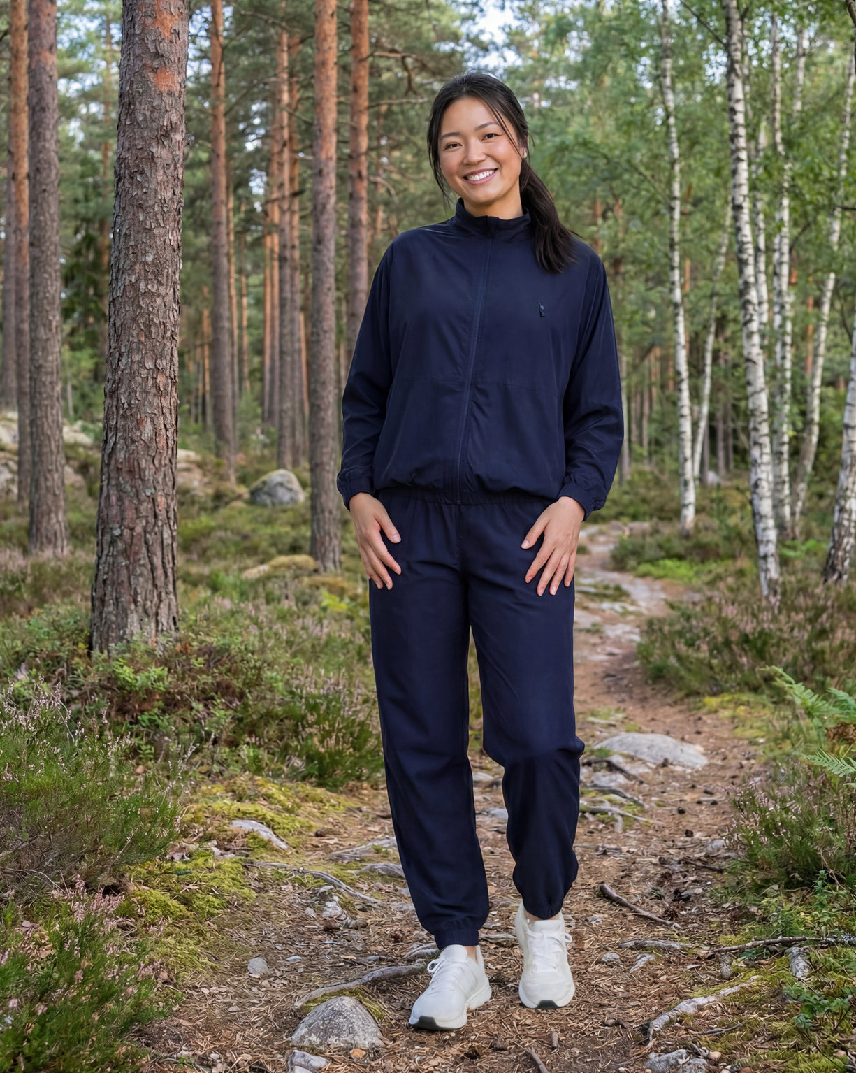 Modell 170 cm, bär S