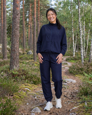 Modell 171 cm, bär S
