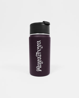 Lucia Deep Plum Travel Mug 350ml