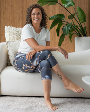 Modell 175 cm, bär M