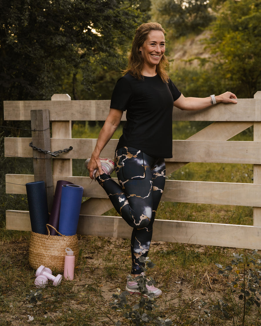 Modell 171 cm, bär L