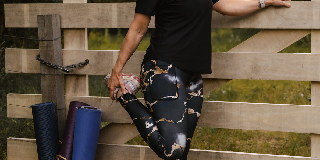 Modell 171 cm, bär L