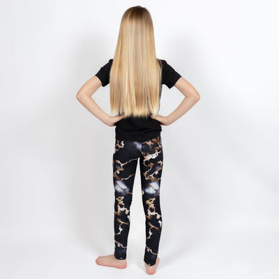 Marble Leggings – Barn