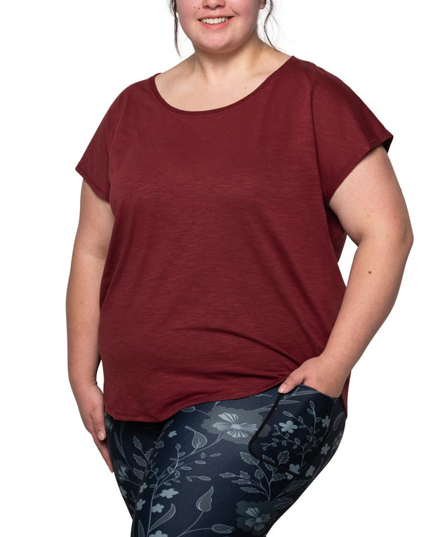 Modell 170 cm, bär XL