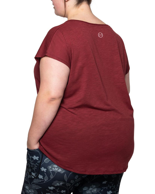 Modell 170 cm, bär XL