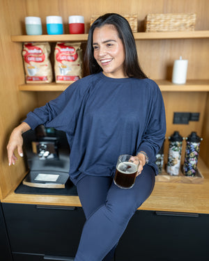 Modell 163 cm, bär S