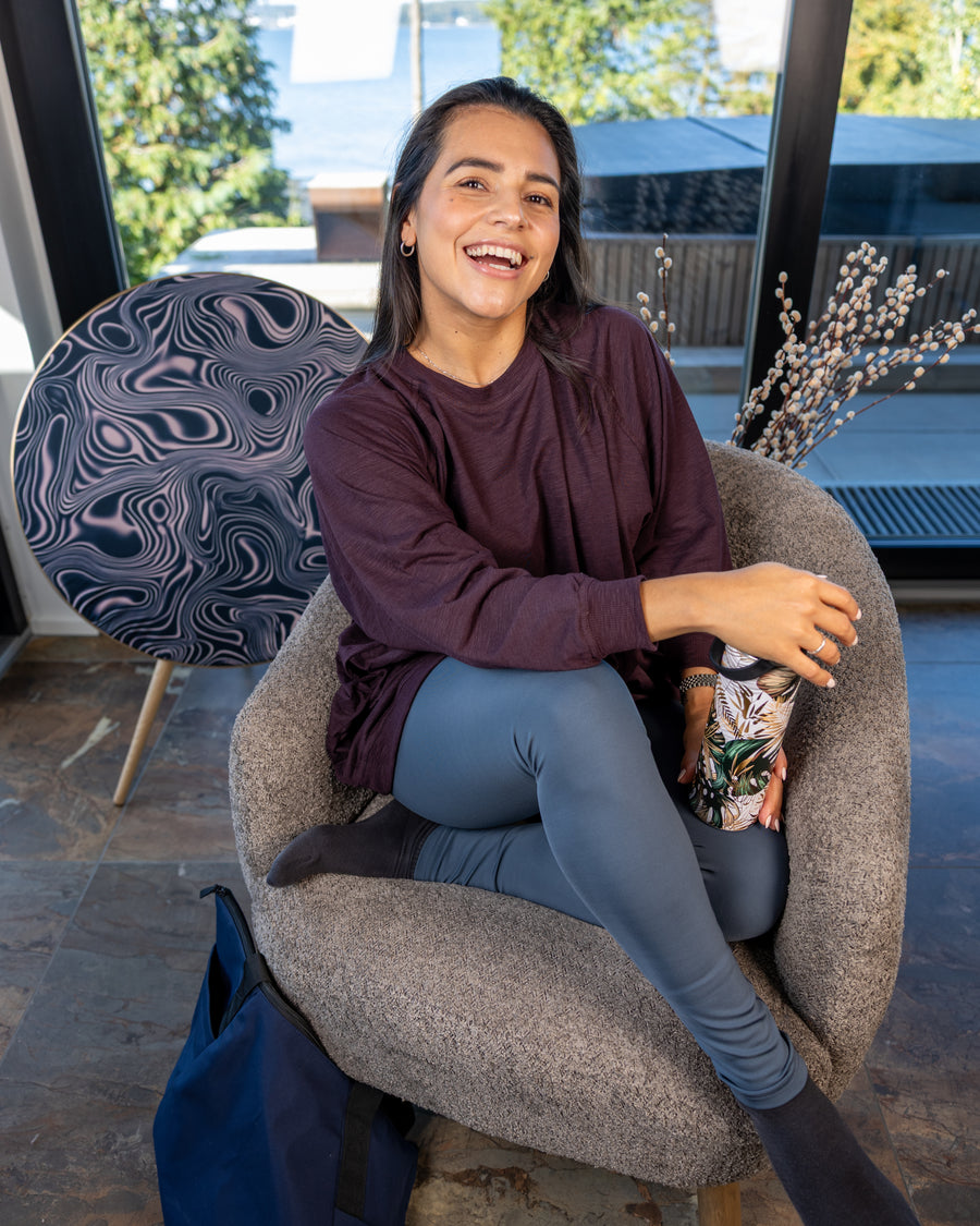 Modell 163 cm, bär S