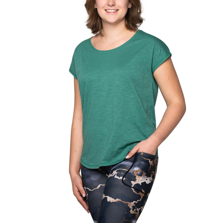 Marley Relaxed Forest T-Shirt