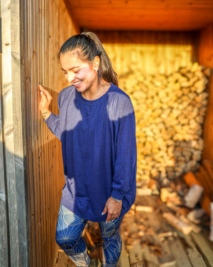 Modell 163 cm, bär S