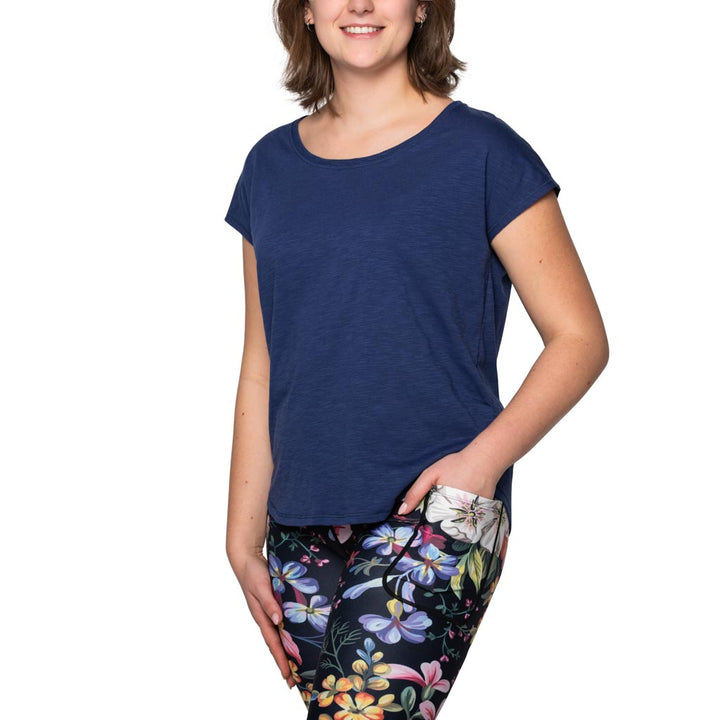 Marley Relaxed Midnight T-Shirt