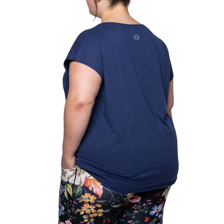 Marley Relaxed Midnight T-Shirt