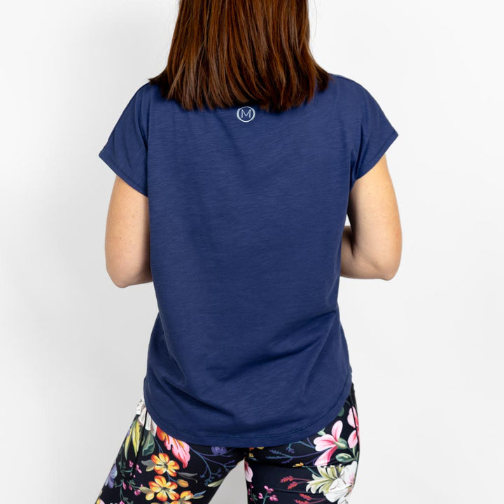 Marley Relaxed Midnight T-Shirt