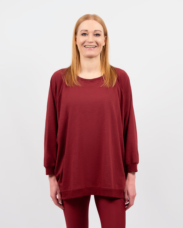 Modell 175 cm, bär XS