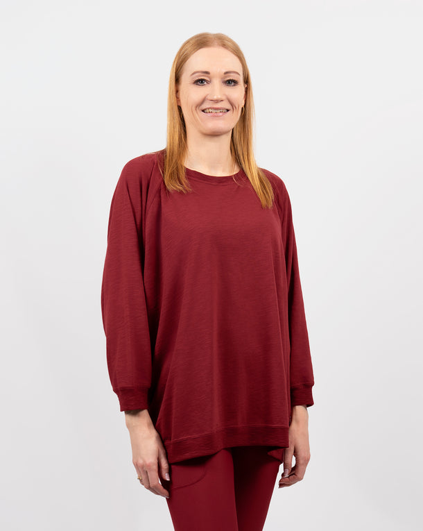 Modell 175 cm, bär XS