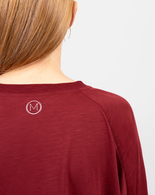 Modell 175 cm, bär XS