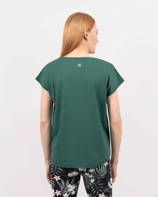 Modell 175 cm, bär XS