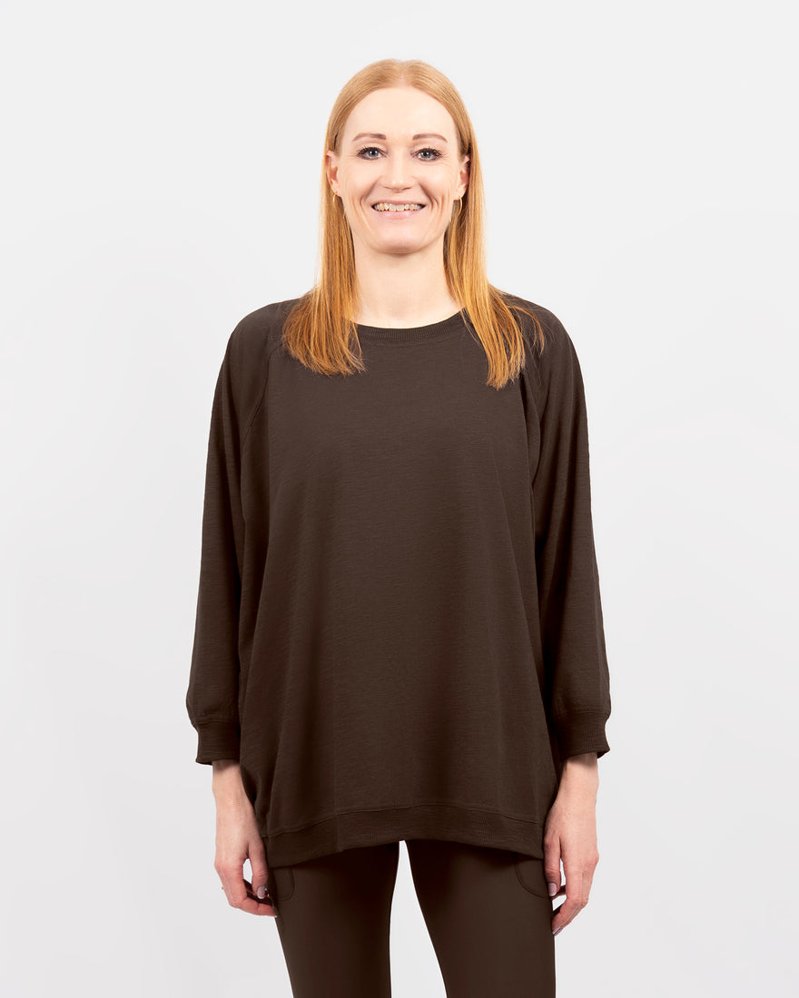 Modell 175 cm, bär XS