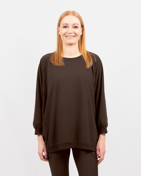 Modell 175 cm, bär XS