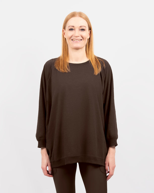 Modell 175 cm, bär XS