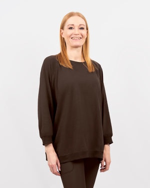 Modell 175 cm, bär XS