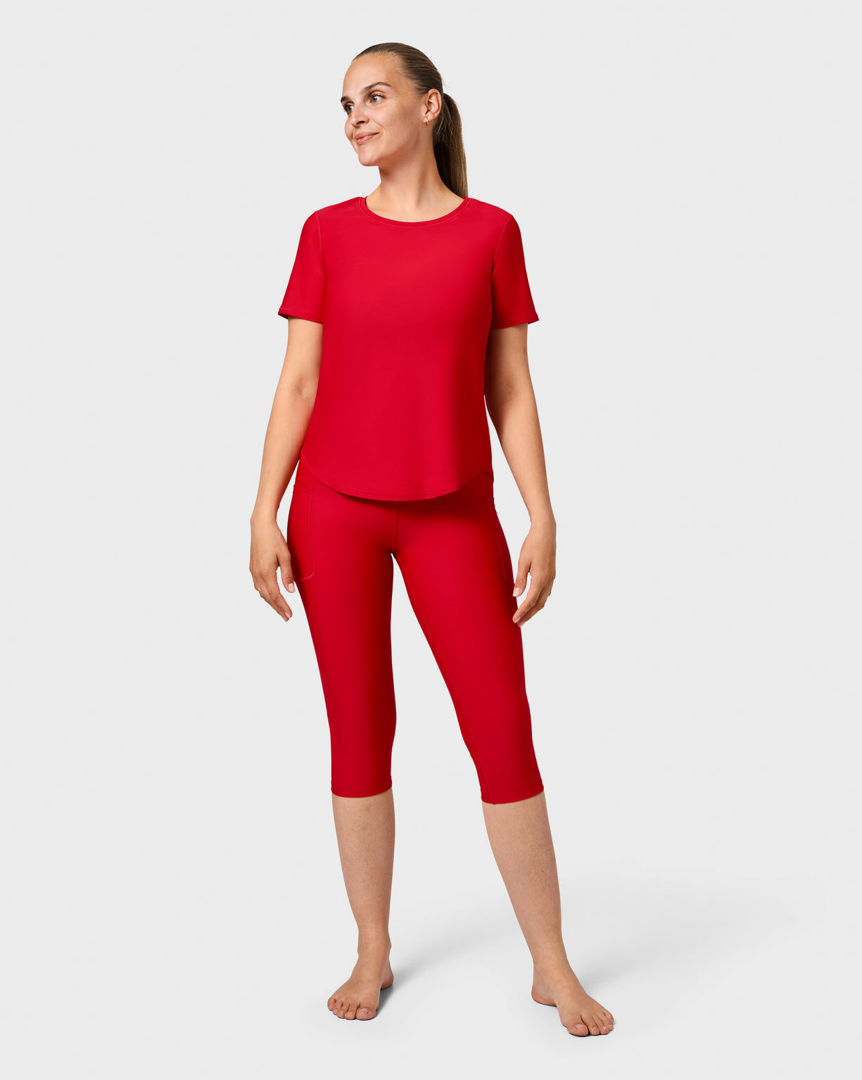 Modell 170 cm, bär M