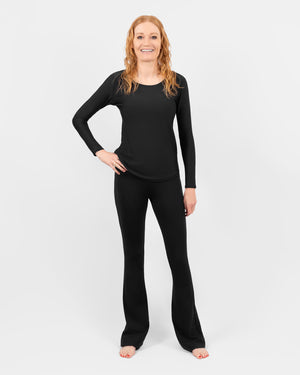 Modell 175 cm, bär XS