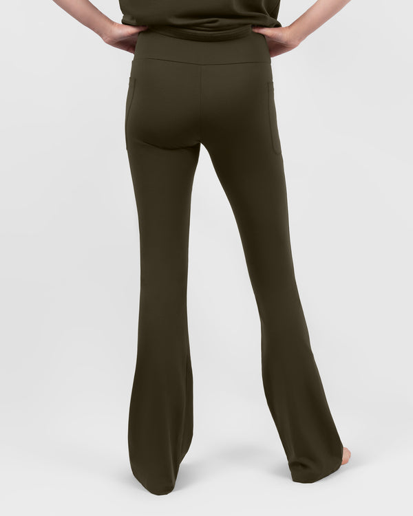 Modell 175 cm, bär XS