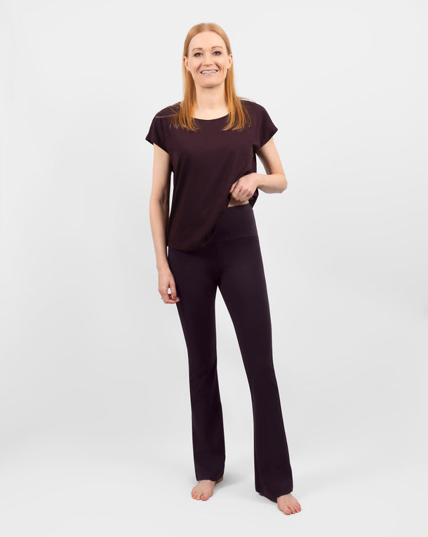 Modell 175 cm, bär XS