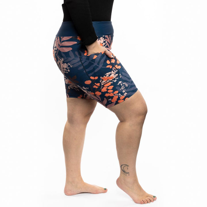 Signature Meadow Shorts