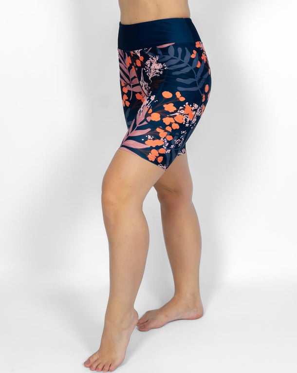 Signature Meadow Shorts