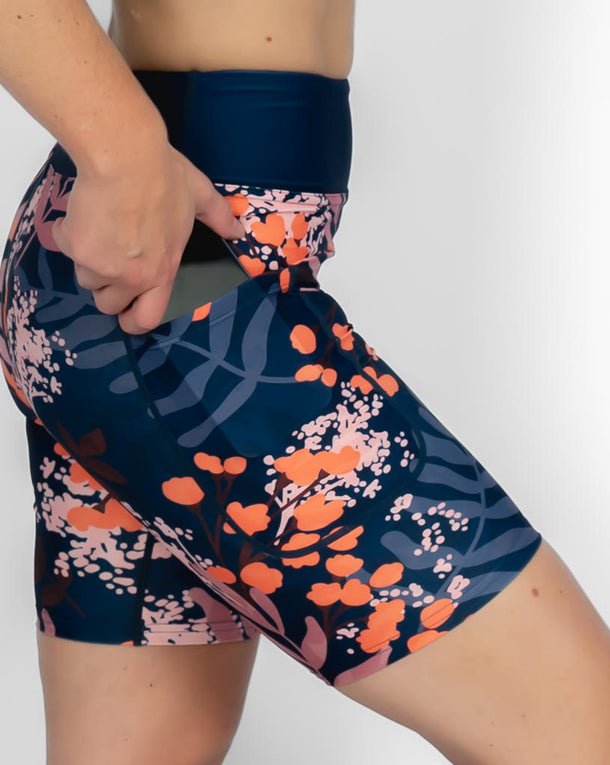 Signature Meadow Shorts