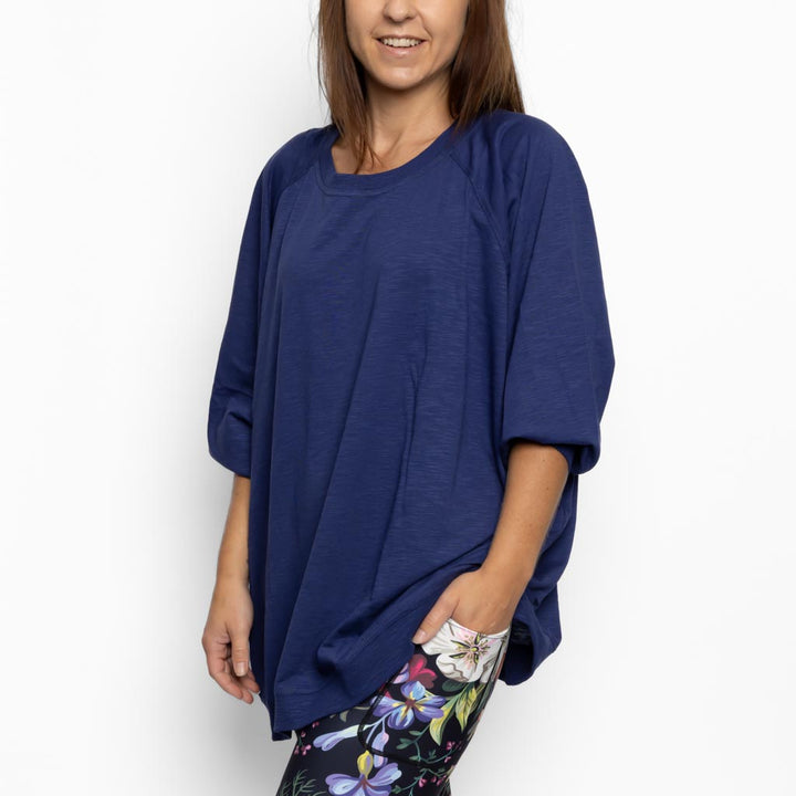 Marley Relaxed Midnight Shirt