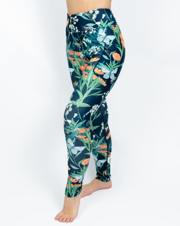 Signature Midsummer Leggings