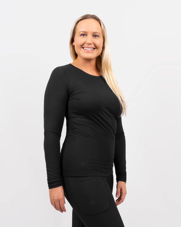 Modell 167 cm, bär M
