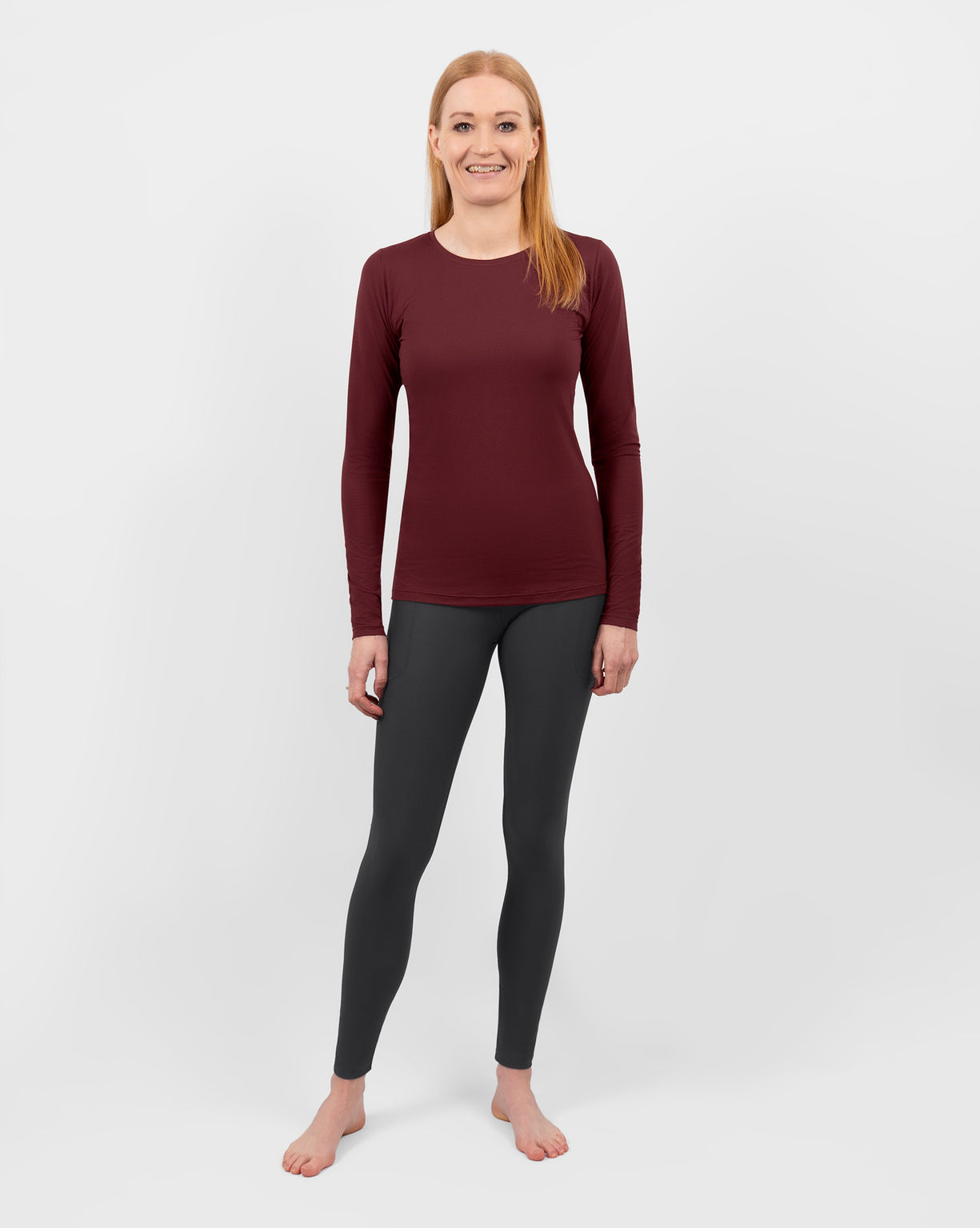 Modell 175 cm, bär XS
