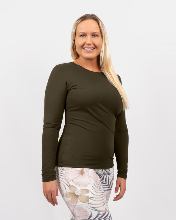 Modell 167 cm, bär M
