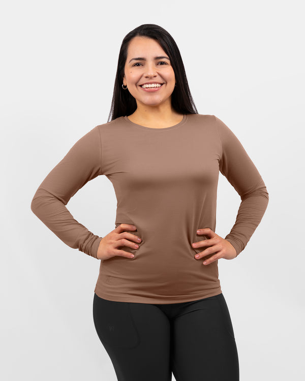 Modell 163 cm, bär S