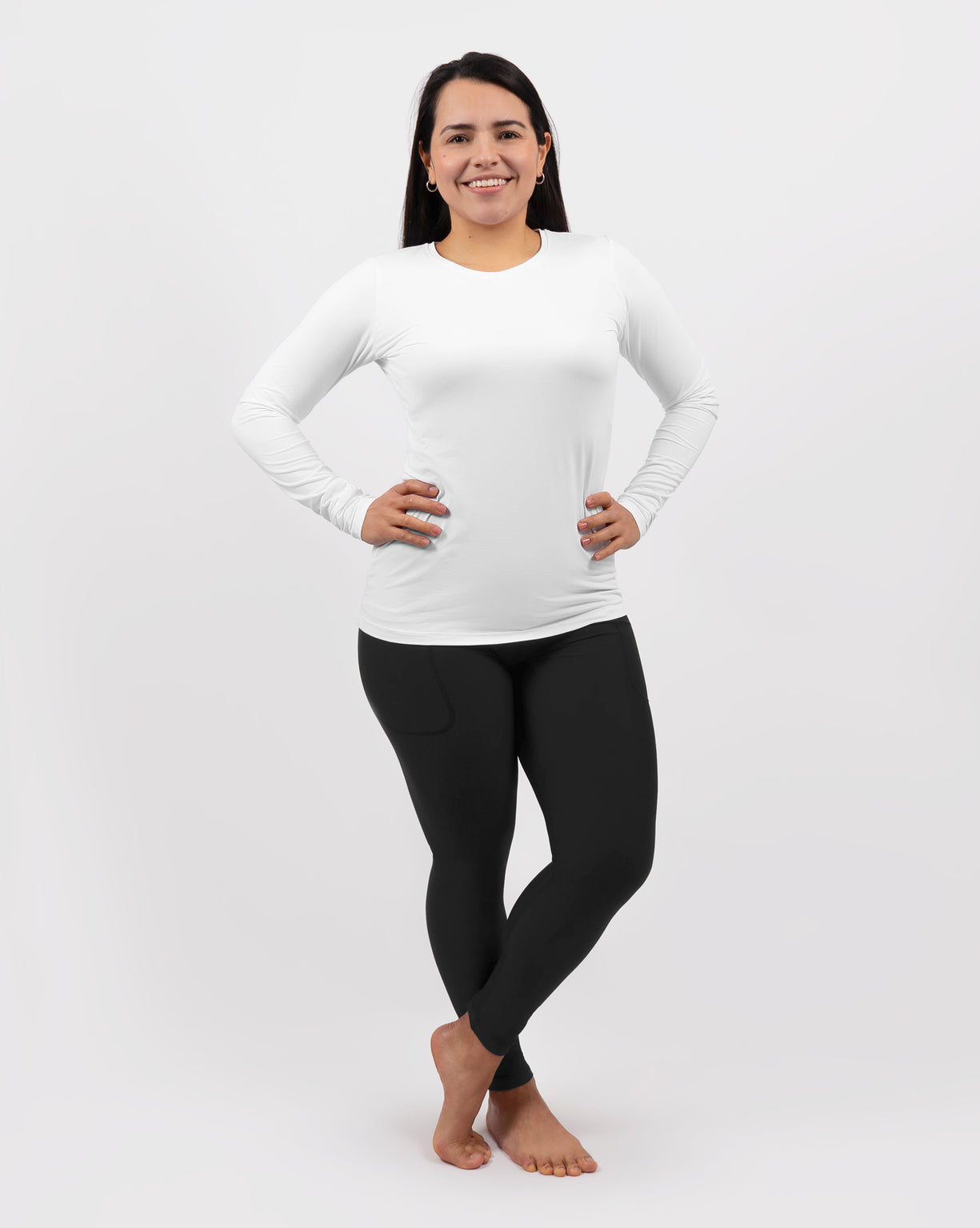 Modell 163 cm, bär S