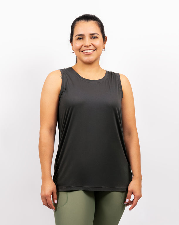 Modell 163 cm, bär S